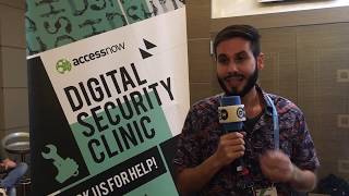 RightsCon: Digital safety is essential for freedom of speech and access to information | DW Akademie