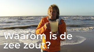 Waarom is de zee zout? | Vragen van Kinderen