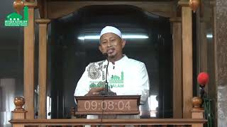 Ust. Deny Mahmudin - Amalan penghapus dosa dan menaikkan derajat | Khutbah Sholat Jumat