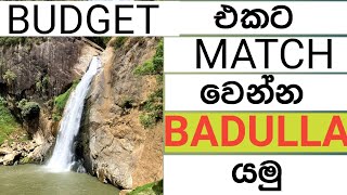 Badulla travel guide