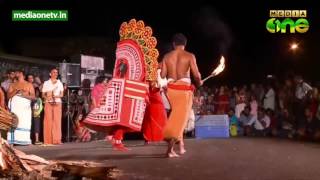 Perumkaliyattam in National folk fest