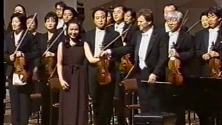 Beethoven piano concerto  no5 “ Emperor “ Yuri Kim Neubert/Yoel Levi/KBS/ Seoul Arts Center