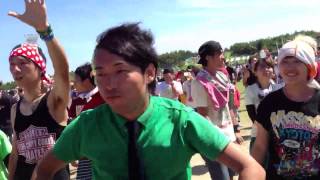 ワイルドバンチフェス☆２０１３