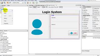 SQLite Login with Java - Part 2