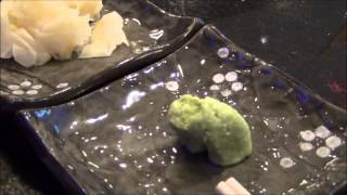 Why is Ginger and Wasabi Served with Sushi - with Michael