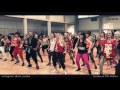 MO DIAKITE: Tour 2 Garde - Sheguey (african, Zumba® fitness choreography)