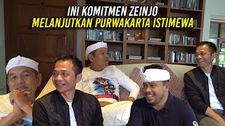 INI KOMITMEN ZEINJO UNTUK MELANJUTKAN PURWAKARTA ISTIMEWA