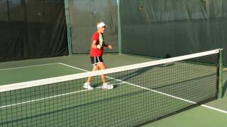 Pickleball: \