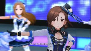 【デレステ、水木聖來】Twilight Sky　抽出動画