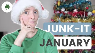 ☘️ Declutter These Things In January 2023 • Clutter-Free January • New Year Decluttering