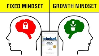 Mindset by Carol Dweck Audiobook |Book Summary in Hindi | Psychology of Success