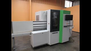 Biesse Brema Eko 2.1 Vertical CNC Machining Center - J \u0026 G Machinery