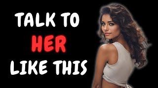How to Talk to a Woman You Like, First Date Tips for Men