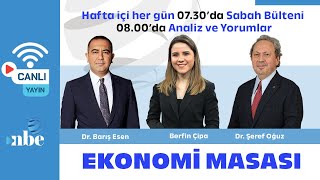 Yabancının Borsaya İlgisi Neden Azaldı? Piyasa Haftayı Nasıl Kapatacak? | Ekonomi Masası | 21 ŞUBAT