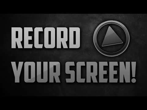 How To Record Your Computer Screen For Free (Works 2018)! How To Record Your Computer Screen For Free (Works 2018)!