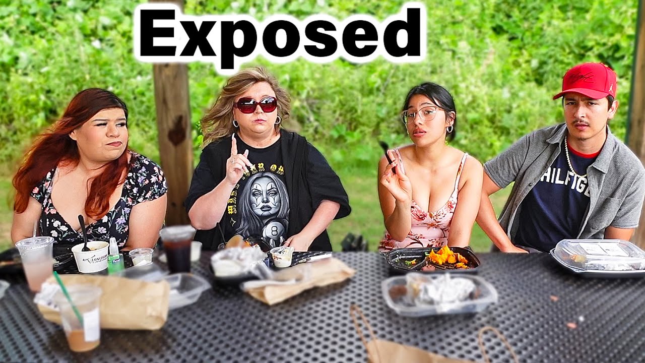 Revealing Dark Secrets Youtube