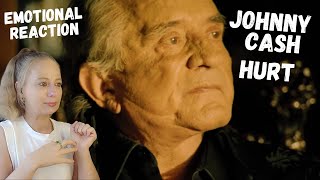 Reacting to a legend! Johnny Cash - Hurt - Reaction Video