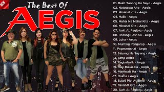 AEGIS Greatest Hits Playlist | Mga Lumang Tugtugin Opm Nonstop | Bakit Tanong Ko Sayo, Natatawa Ako