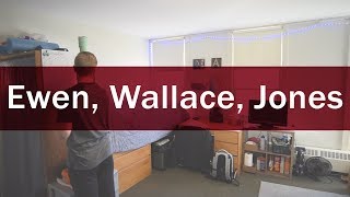 Dean College Ewen, Wallace and Jones Halls Tour