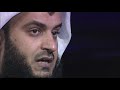 ‫القارىء مشاري راشد العفاسي يحكي قصة رؤيا والدة القارىء الحصري رحمه الله‬