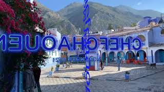 Tour of Chefchaouen and hiking in Akchour, Morocco.