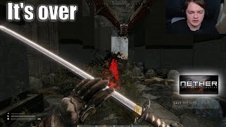 They are relentless!! | Nether: The Untold Chapter