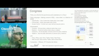 DEVNET 1106 - Upcoming Services in OpenStack
