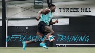 Off-Season Field Workout with Mecole Hardman | Tyreek Hill