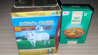 Patanjali Desi Ghee #Shorts