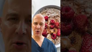 Here’s What Happens To Your Body When You Eat Your Oats!  Dr. Mandell