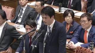 衆議院 2020年02月17日 予算委員会 #09 小川淳也（立憲民主・国民・社保・無所属フォーラム）