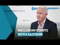 Inclusion and Allyship: Greg on Leading Transformation at MBDA