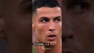 Cristiano Ronaldo Scores in Fifth World Cup 🔥 #shorts #ronaldoshorts #fifaworldcup2022qatar