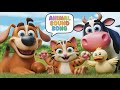 Animal Sounds For Babies | Guess The Animal Sound | Yo Yo Kids Tube