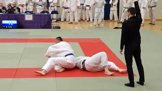 Rafal's Judo Grading 1st Dan