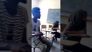 Semera university debating video