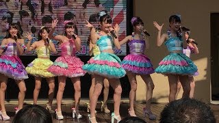 20171009【2部】ふわふわ 5th シングル『ジェリービーンズ』リリースイベント＠東京ドームシティ ラクーアガーデンステージ