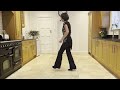 Playing With Fire Line Dance Demo