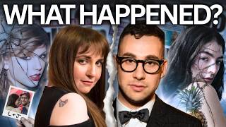 The Internet Theory That Destroyed Lena Dunham & Jack Antonoff