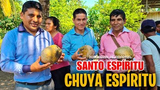 SANTO ESPÍRITU , CHUYA ESPIRITU , GUÍAME CON TU PODER | HERMOSA ALABANZA