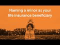 How Do I Name My Child My Life Insurance Beneficiary? | Quotacy Q&A Fridays