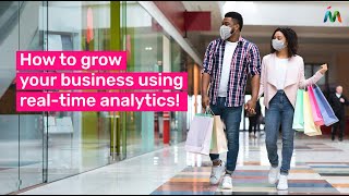 How To Grow Your Business With Mapsted Location Based Analytics
