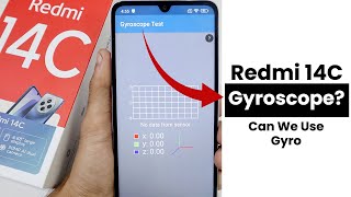 Does Redmi 14C Have Gyro? Enable Gyro In Redmi 14C