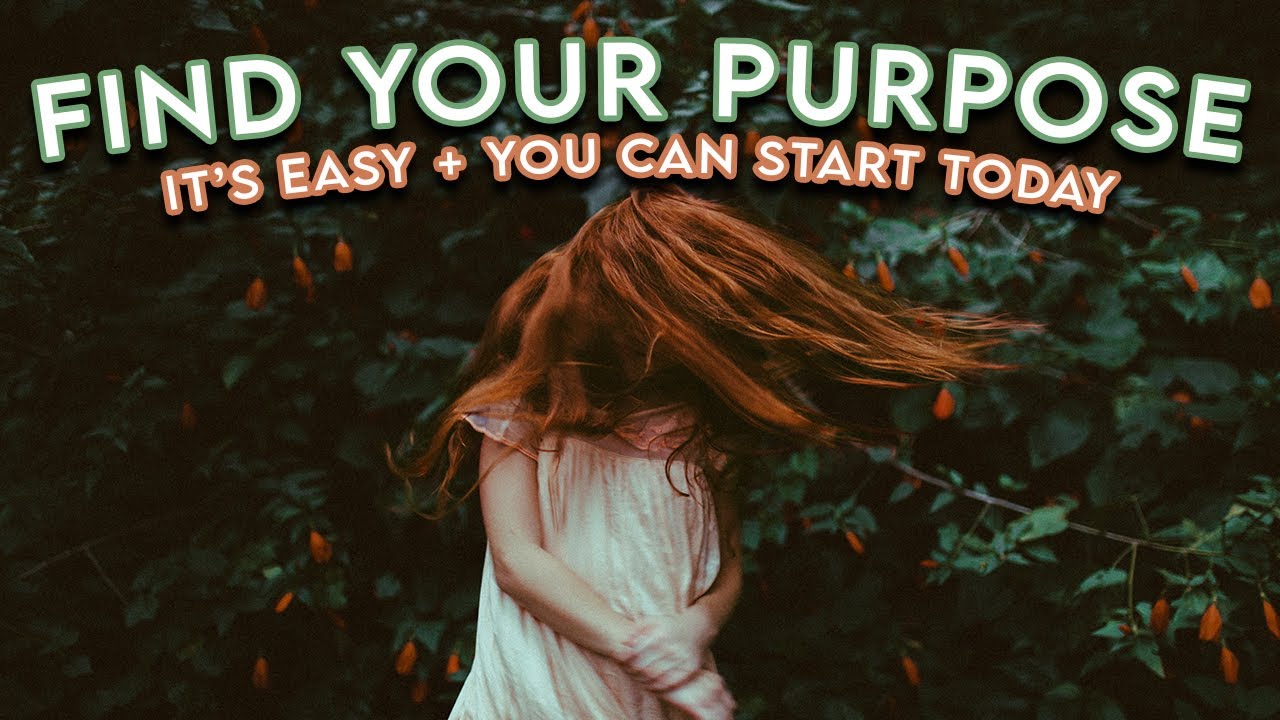 How To Trust Your Intuition And Find Your Purpose (it's Easier Than You ...