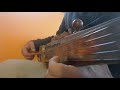 greensleeves instrumental~ rabab style sarode sarod