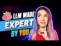 Turn Any LLM Into an Expert 📚 RAG Coding Crash Course