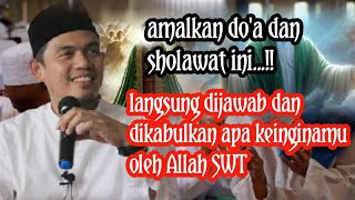 AMALKAN SHOLAWAT INI..APAPUN KEINGINANMU DIKABULKAN ALLAH ❗ BUYA ARRAZY HASYIM