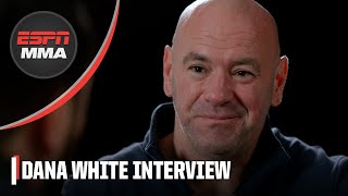 Dana White Interview: UFC’s return to Mexico City & Noche UFC at Sphere | ESPN MMA