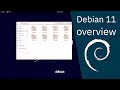 Linux overview | Debian 11 