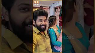 I Miss You Kanna! உருக்கமாக Video போட்ட VJ Deepika - Pandian Stores